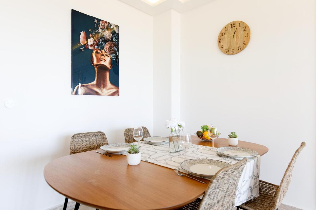 Suite Riviera - Sea View - Clim - 50M Plage - Residence De Standing - Spacieux 180 M2 - Parking Cannes Exterior photo